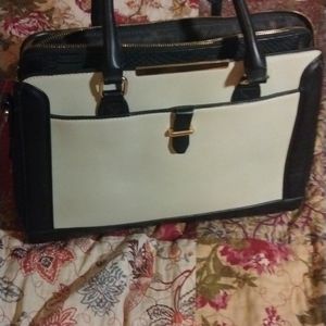Madison west large tote